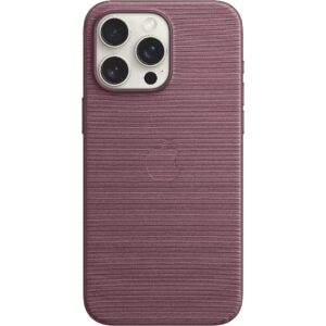 Apple iPhone 15 Pro Max FineWoven Case with MagSafe - Mulberry MT4X3ZM/A 0194253945901