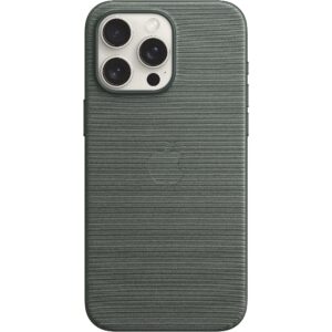 Apple iPhone 15 Pro Max FineWoven Case with MagSafe - Evergreen MT503ZM/A 0194253945963