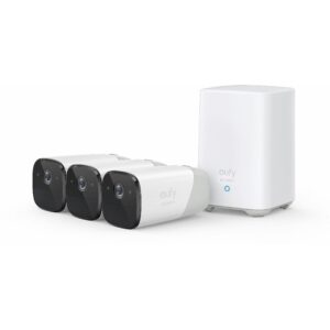 Eufy EufyCam 2 Pro Trio Kit