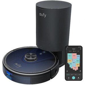 Eufy ROB eufy Clean L35 Hybrid+ T2182G11 0194644132873