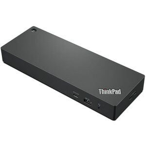 Lenovo ThinkPad Thunderbolt 4 Workstation Dock 40B00300EU 0195348677295