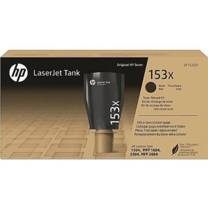 Hewlett Packard Toner 153X Black W1530X W1530X 0195697898266