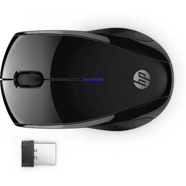 Hewlett Packard Silent Wireless Mouse 220