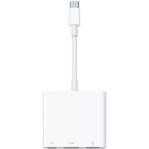 Apple USB-C DIGITAL AV MULTIPORT ADAPTER MW5M3ZM/A 0195949396861