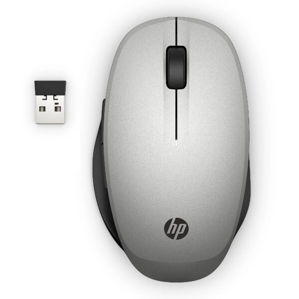 Hewlett Packard Wireless Mouse 300 Dual Mode