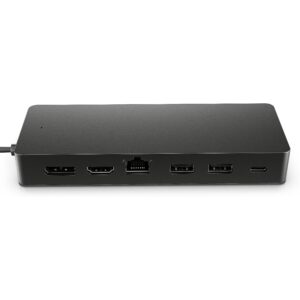 Hewlett Packard Universal USB-C Multiport Hub 50H55AA 0196188636312