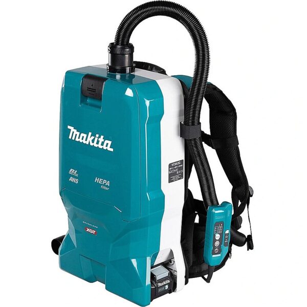 Makita cordless backpack vacuum cleaner VC012GZ01