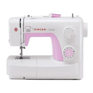 Singer Sewing machine Singer SIMPLE 3223 White/Pink