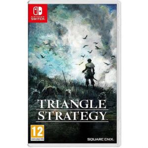 Sqare Enix Triangle Strategy (Nintendo Switch game) 045496429515 045496429515