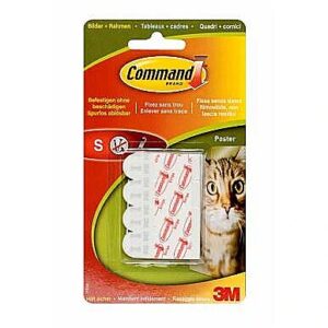 3M poster strips Command 12pcs 7100118790 051131659889