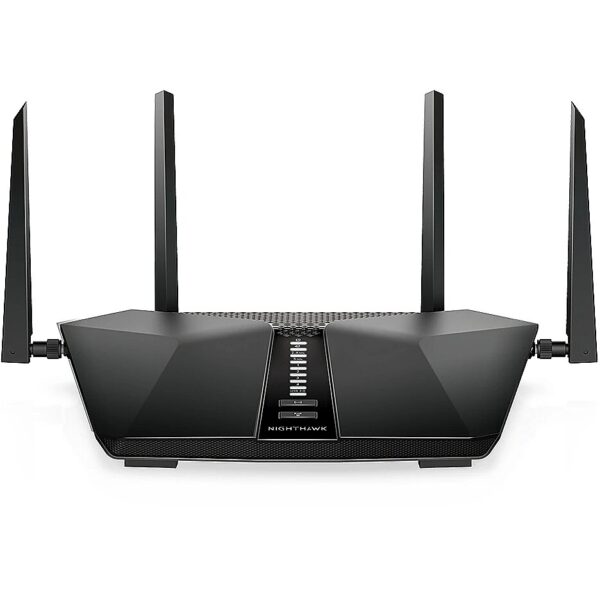 Netgear NIGHTHAWK AX6 WLAN ROUTER 6 STREAM WIFI 6                  IN RAX50-100EUS 0606449148053