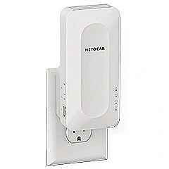 Netgear AX1800 WIFI 6 MESH EXTENDER 4-STREAM WALL PLUG               IN EAX15-100PES 0606449150025