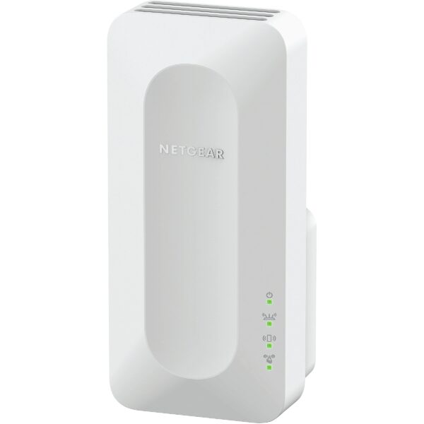 Netgear EAX12 AX1600 WIFI 6 MESH EXT EXTENDER 4-STREAM EAX12-100PES 0606449154139