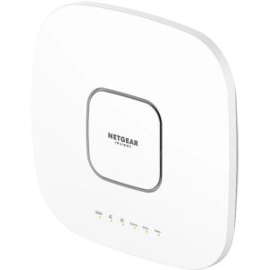 Netgear INSIGHT WIFI 6 ACCESS POINT MGD AXE7800 TRI-BAND MULTI-GIG WAX630E-100EUS 0606449159653