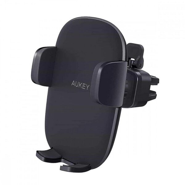 Aukey HD-C48 Phone Holder for Car Air Vent | 360° rotating and pivoting ball joint HD-C48 0608119197385