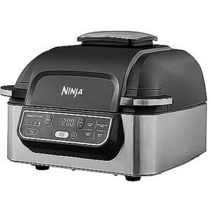 Ninja Foodi Grill & Air Fryer AG301EU (Black) AG301EU 0622356232692