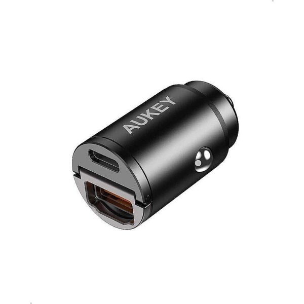 Aukey Car Charger CC-A3	 USB-A