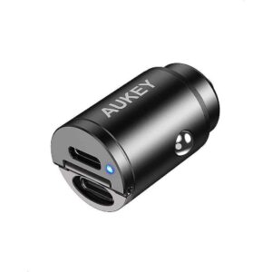 Aukey Car Charger CC-A4	 2 x USB-C