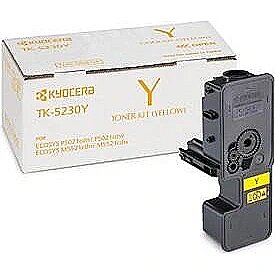 Kyocera Toner yellow TK-5230Y 1T02R9ANL0 0632983037263