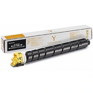 Kyocera Toner TK-8335Y Gelb bis zu 15.000 Seiten bei 5% Deckung 1T02RLANL1 0632983038918