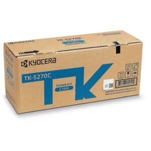 Kyocera Toner Kyocera TK-5270C błękitny 1T02TVCNL0 0632983049402