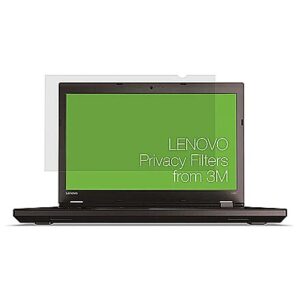 Lenovo Laptop Privacy Filter from 3M fits 14.0 inch laptop 309.905 x 0.533 x 174.447 mm 0A61769 0645743580572