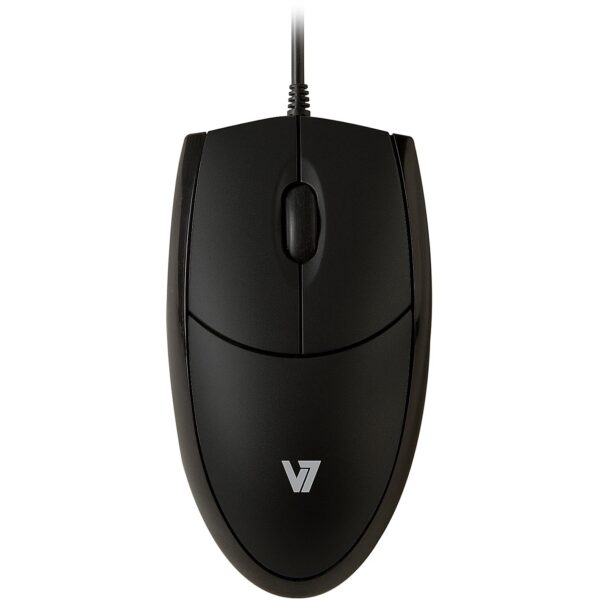 V7 Full size USB Optical Mouse