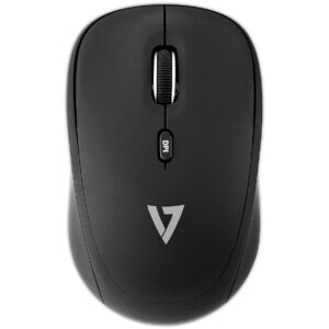 V7 Wireless Mobile Optical Mouse MW100-1E 0662919100990