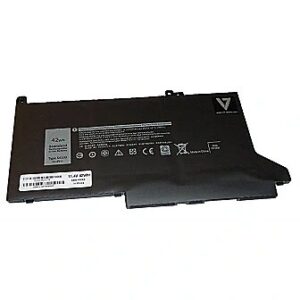 V7 BAT DELL LAT 7390 NOT 2IN1 C27RW 451-BBZL DJ1J0 DM3WC 3CELL D-C27RW-V7E 0662919109382