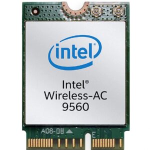 Intel Dual-Band Wireless-AC 9560