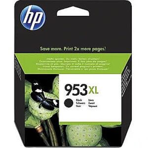 Hewlett Packard HP 953XL High Yield Black Original Ink Cartridge (2000 pages) L0S70AE 0725184104183