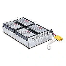 APC RBC24 Replacement Battery Cartridge RBC24 0731304015772