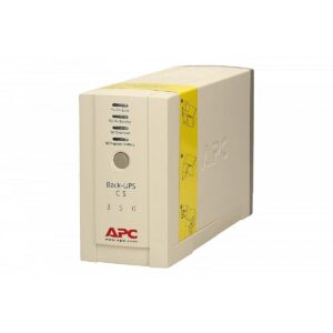 APC Back-UPS BK350EI 350VA