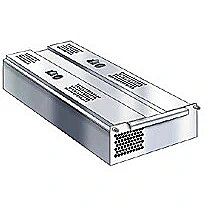 APC SYMMETRA RM BATTERY MODULE . SYBT2 0731304016908