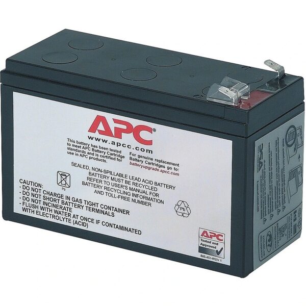 APC Replacement Battery #17 RBC17 0731304206811