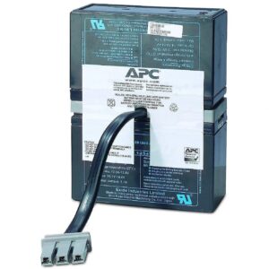 APC RBC33 Replacement Battery Cartridge RBC33 0731304219095