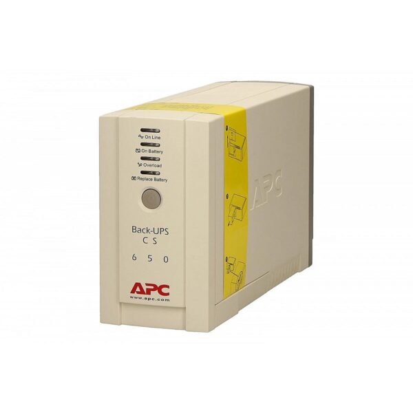 APC Back-UPS BK650EI 650VA