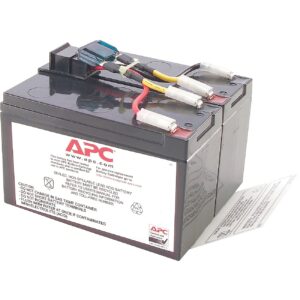 APC RBC48 Replacement Battery Cartridge RBC48 0731304221586