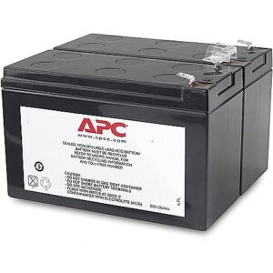 APC APCRBC113 REPLACEMENT BATTERY APCRBC113 0731304260042