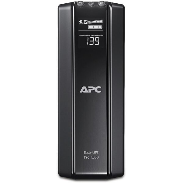 APC Back-UPS Pro BR1500GI 1500VA