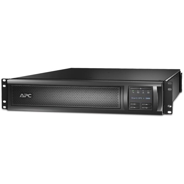 APC Smart-UPS X SMX3000RMHV2UNC 3000VA