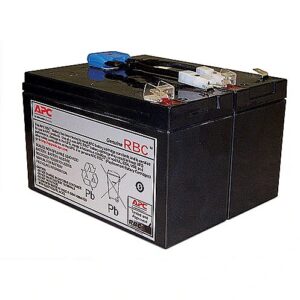 APC Replacement Battery Cartridge #142 APCRBC142 0731304291978