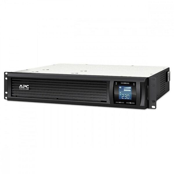 APC Smart-UPS C SMC2000I-2U 2000VA