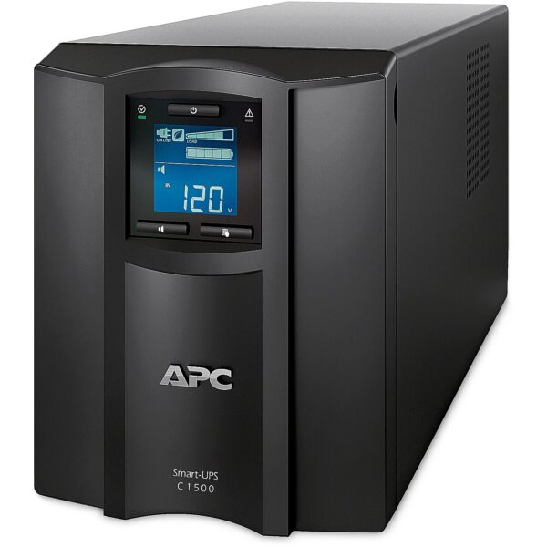 APC Smart-UPS SMC1500IC 1500VA