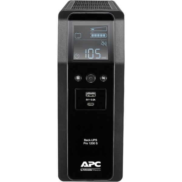 APC Back-UPS Pro BR1200SI 1200VA