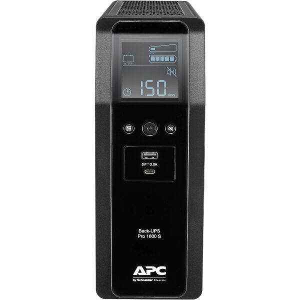 APC Back-UPS Pro BR1600SI 1600VA