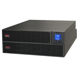 APC EASY UPS ONLINE SRV RM EXT RUNTIME 1000VA 230V W/RAIL KIT SRV1KRILRK 0731304405207