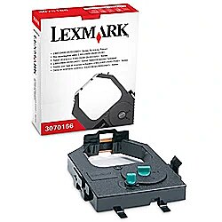 Lexmark Standard Yield Black Re-inking Ribbon 3070166 0734646397421