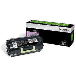 Lexmark Toner Lexmark 522H black |return| 25000 pgs | MS810de / MS810dn / MS810dtn / MS8 52D2H00 0734646427173