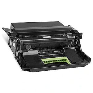 Lexmark 520Z Black Return Program Imaging Unit (100K) for MS810de / MS810dn / MS810dtn / MS810n / MS811dn / MS811dtn / MS811n / MS812de / MS812dn / MS812dtn / MX710de / MX710dhe / MX711de / MX711dhe / MX810dfe / MX810dme / MX810dxfe / MX810dxme / MX811dfe / MX811dme / MX811dxfe / MX811dxme / MX812dfe / MX812dme 52D0Z00 0734646427319